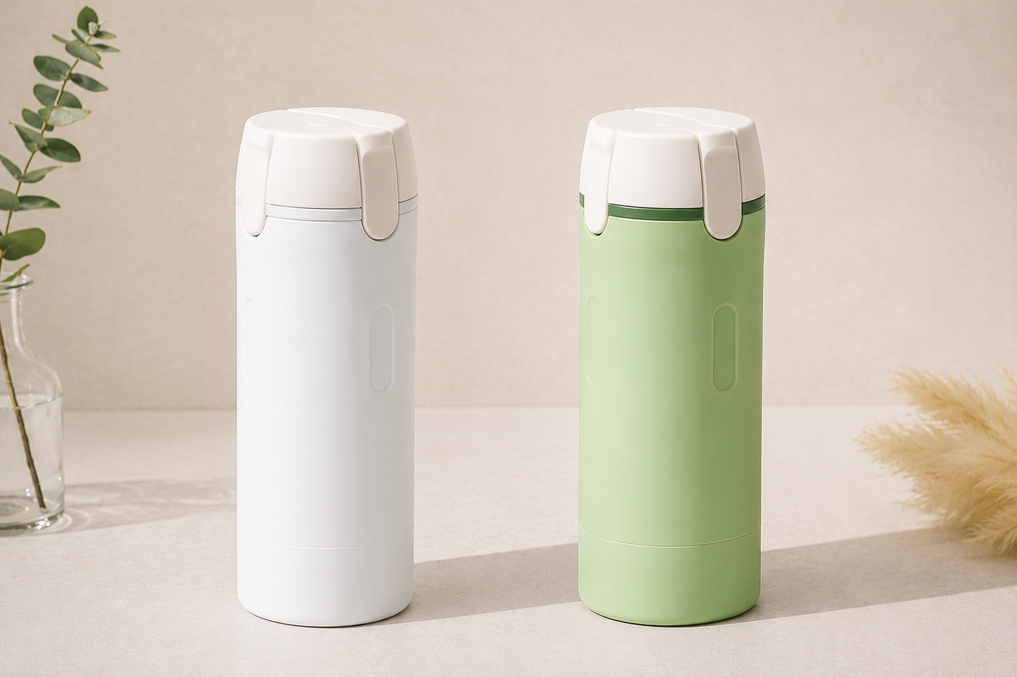 Travel Dispenser 4-in-1